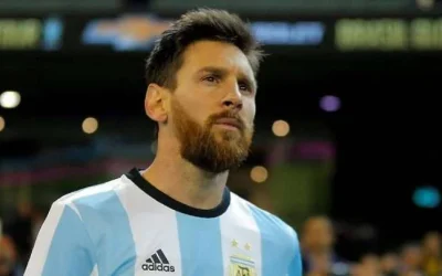 Lionel Messi Membawa Argentina Lolos ke Piala Dunia 2018