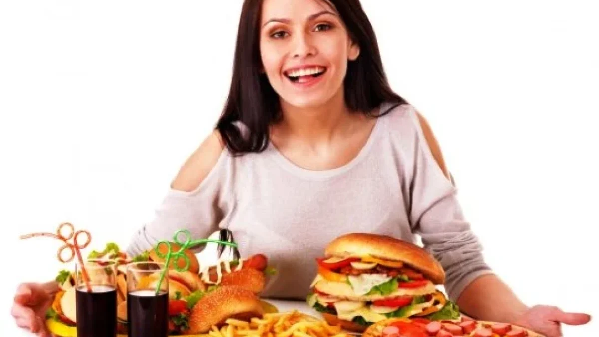 Bahaya Makan Terlalu Banyak Bagi Tubuh Kita