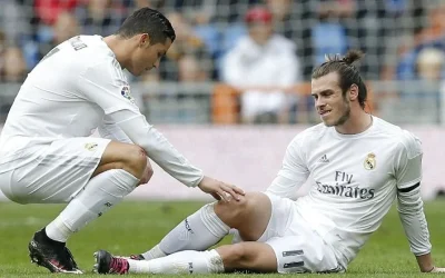 WOW!! Real Madrid Akan Jual Ronaldo dan Bale Musim Depan