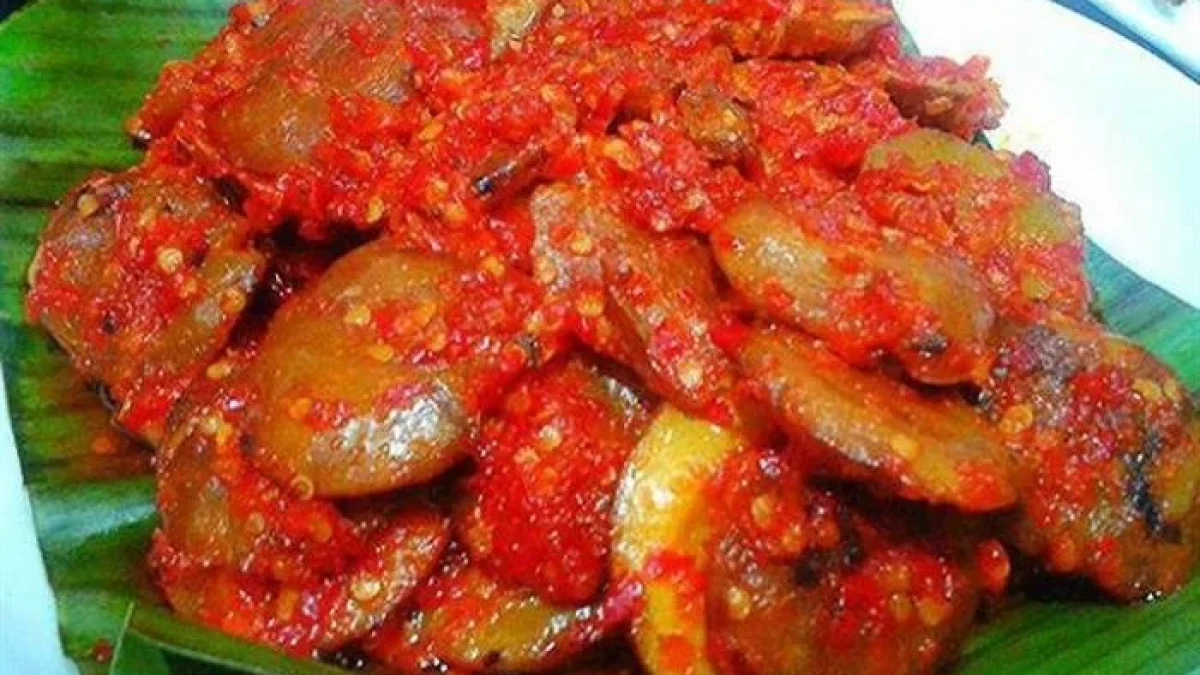 Cara Membuat Jengkol Balado Mantap, Pedasnya Nendang Banget