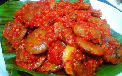 Cara Membuat Jengkol Balado Mantap, Pedasnya Nendang Banget
