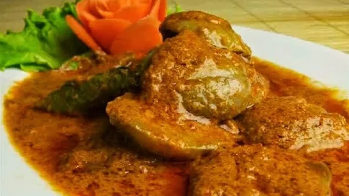 Cara Membuat Rendang Jengkol Tanpa Bau, Rasanya Gurih Banget