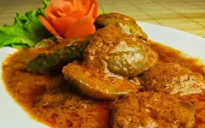 Cara Membuat Rendang Jengkol Tanpa Bau, Rasanya Gurih Banget