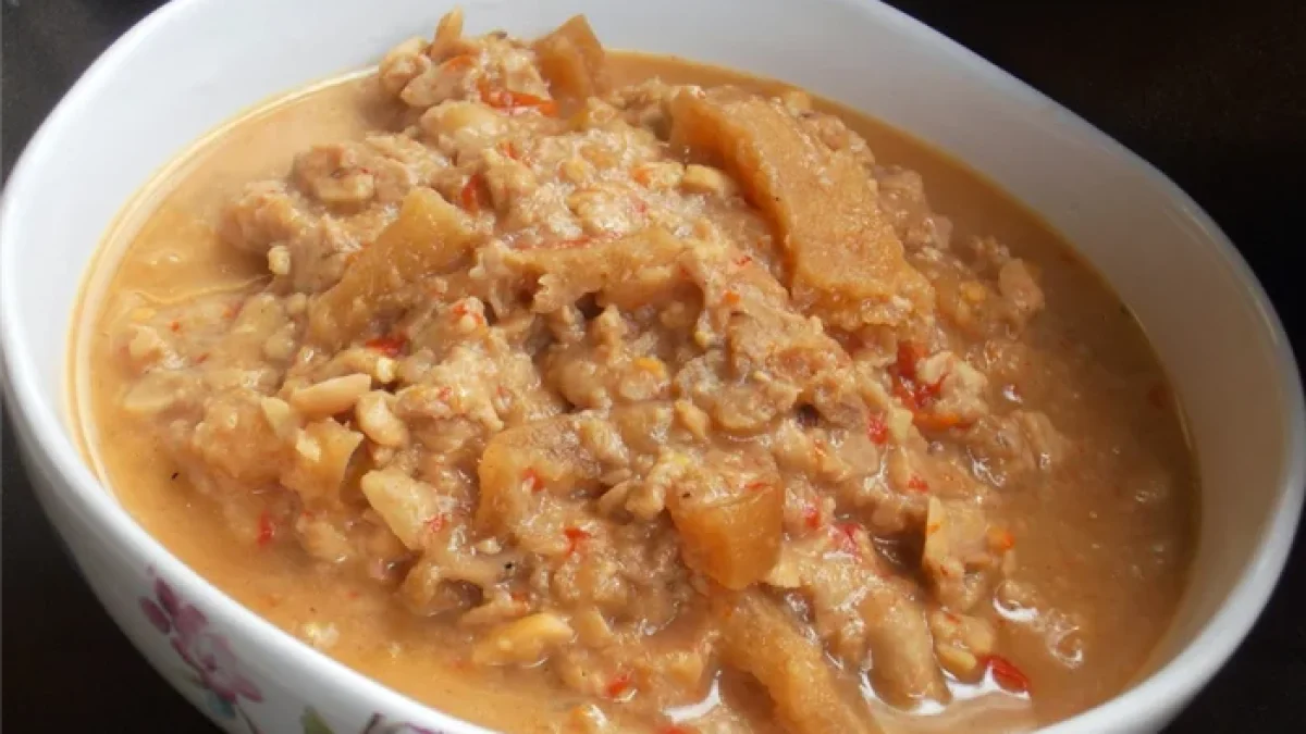 Cara Membuat Sambal Godog Jawa Mantap dan Sedap