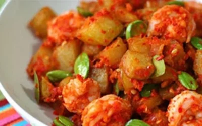 Cara Membuat Sambal Goreng Kentang Rasanya Benar-benar Sempurna