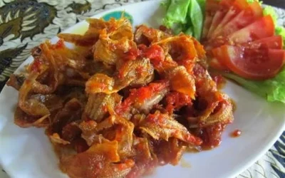 Cara Membuat Sambal Goreng Krecek Rasanya Serasa Bernostalgia Di Jogja