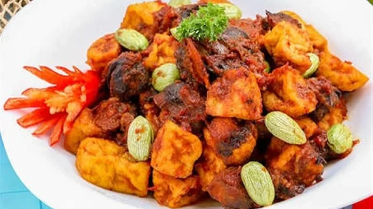 Cara Membuat Sambal Goreng Tahu Telur Puyuh Rasanya Nyamleng Banget