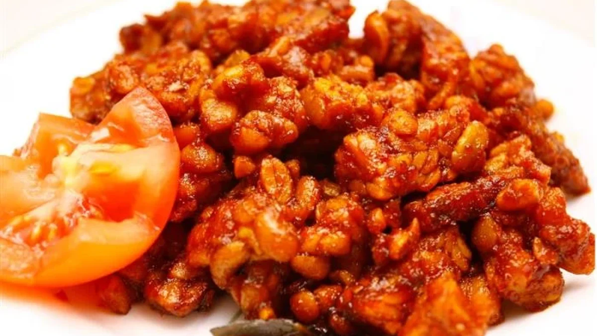 Cara Membuat Sambal Goreng Tempe Mantap dan Laziz