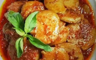 Cara Membuat Semur Jengkol Mantap, Empuk dan Nikmat