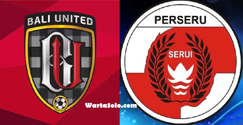 Dp Bbm Bali United Fc Vs Perseru Serui