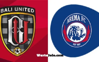 DP BBM Bali United vs Arema FC: Caption Meme Terbaru Gojek Traveloka Liga 1, Gambar Animasi GIF Bergerak Gokil