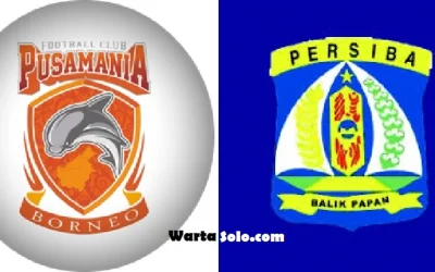 DP BBM Borneo FC vs PERSIBA Balikpapan: Gambar Animasi GIF Bergerak Gokil, Caption Meme Terbaru Gojek Traveloka Liga 1