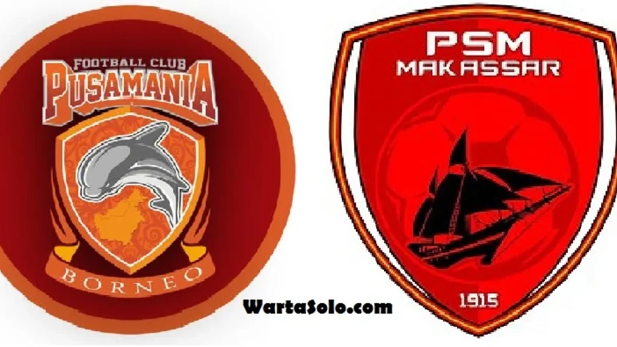 DP BBM Borneo FC vs PSM Makassar: Gambar Animasi GIF Bergerak Gokil, Caption Meme Terbaru Gojek Traveloka Liga 1