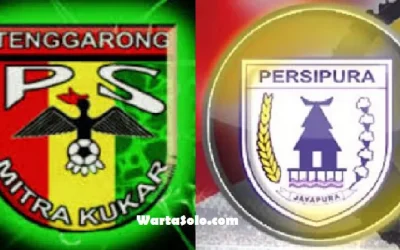 DP BBM Mitra Kukar vs PERSIPURA Jayapura: Gambar Animasi GIF Bergerak Gokil, Caption Meme Terbaru Gojek Traveloka Liga 1