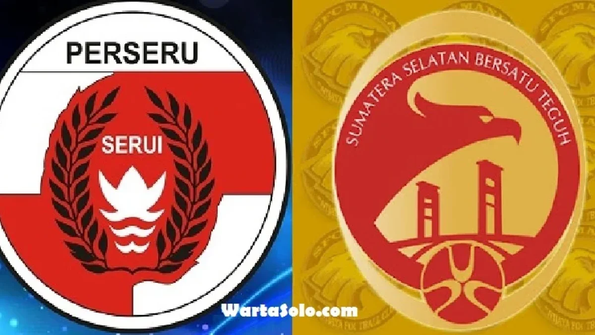 DP BBM PERSERU Serui vs Sriwijaya FC: Gambar Caption Meme Bergerak Gokil, Animasi GIF Terbaru Gojek Traveloka Liga 1