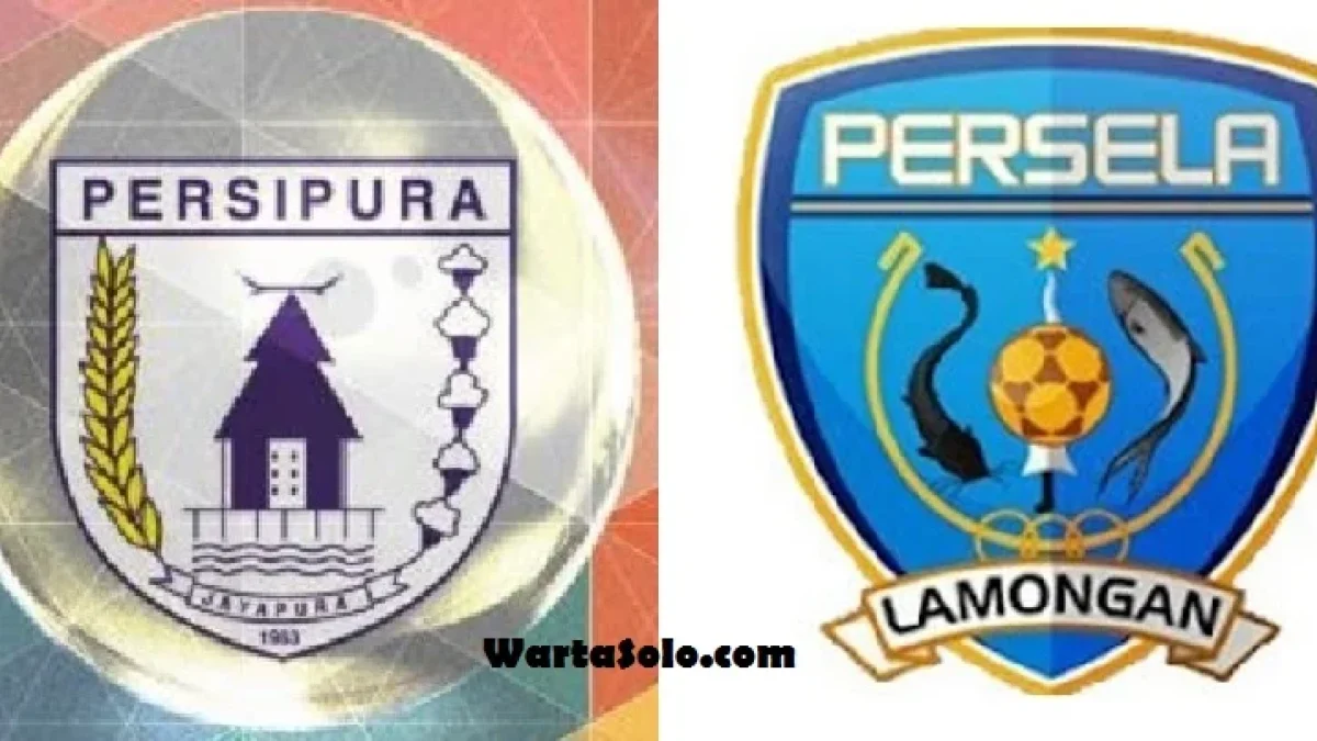 DP BBM PERSIPURA Jayapura vs PERSELA Lamongan: Gambar Meme Bergerak Gokil, Caption Animasi GIF Terbaru Gojek Traveloka Liga 1