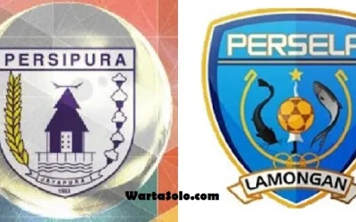 DP BBM PERSIPURA Jayapura vs PERSELA Lamongan: Gambar Meme Bergerak Gokil, Caption Animasi GIF Terbaru Gojek Traveloka Liga 1