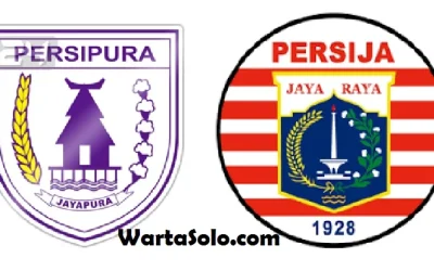 DP BBM PERSIPURA Jayapura vs PERSIJA Jakarta: Gambar Animasi GIF Bergerak Gokil, Caption Meme Terbaru Gojek Traveloka Liga 1