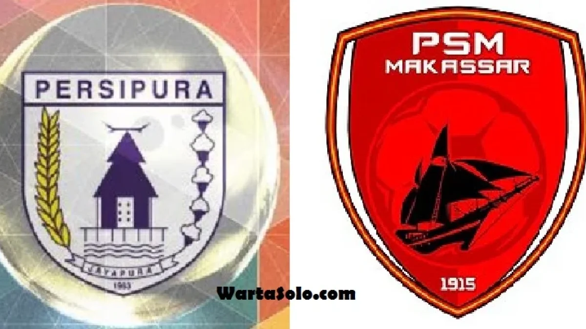 DP BBM PERSIPURA Jayapura vs PSM Makassar: Gambar Animasi GIF Bergerak Gokil, Caption Meme Terbaru Gojek Traveloka Liga 1
