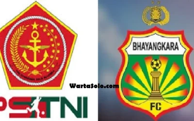 DP BBM PS TNI vs Bhayangkara FC: Gambar Animasi GIF Bergerak Gokil, Caption Meme Terbaru Gojek Traveloka Liga 1