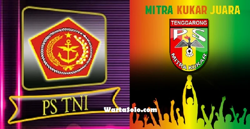 DP BBM PS TNI vs Mitra Kukar Gojek Traveloka Liga 1 Musim Ini dan Meme GIF Bergerak Terbaru