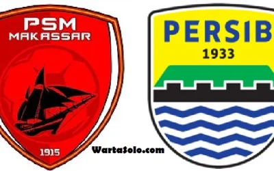 DP BBM PSM Makassar vs PERSIB Bandung: Gambar Animasi Terbaru Bergerak Gokil, Caption Meme GIF Gojek Traveloka Liga 1