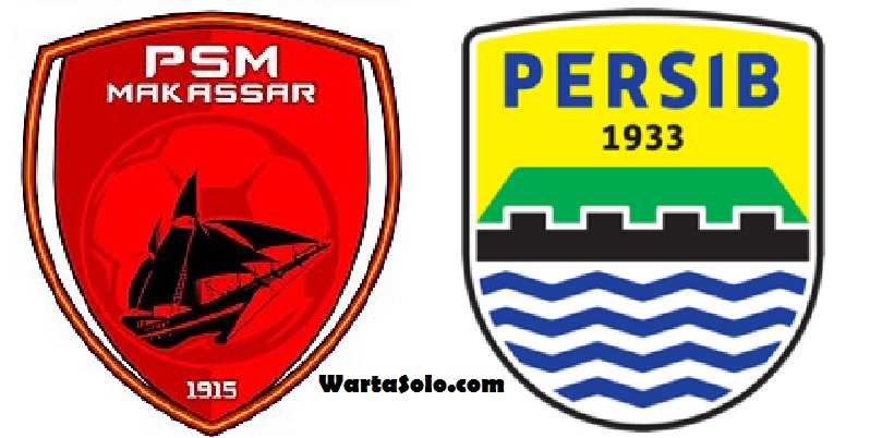 DP BBM PSM Makassar vs PERSIB Bandung Gambar Animasi Terbaru Bergerak Gokil, Caption Meme GIF Gojek Traveloka Liga 1