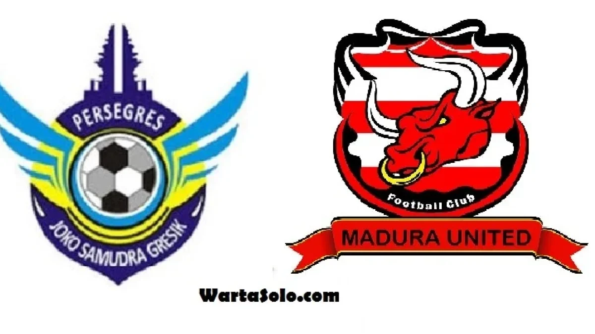 DP BBM Persegres Gresik United vs Madura United: Gambar Animasi GIF Bergerak Gokil, Caption Meme Terbaru Gojek Traveloka Liga 1