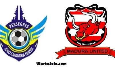 DP BBM Persegres Gresik United vs Madura United: Gambar Animasi GIF Bergerak Gokil, Caption Meme Terbaru Gojek Traveloka Liga 1