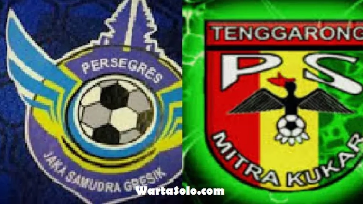 DP BBM Persegres Gresik United vs Mitra Kukar: Gambar Animasi GIF Bergerak Gokil, Caption Meme Terbaru Gojek Traveloka Liga 1