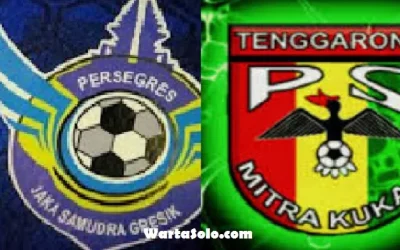 DP BBM Persegres Gresik United vs Mitra Kukar: Gambar Animasi GIF Bergerak Gokil, Caption Meme Terbaru Gojek Traveloka Liga 1