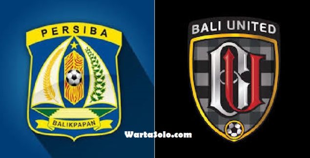 Dp Bbm Persiba Balikpapan Vs Bali United