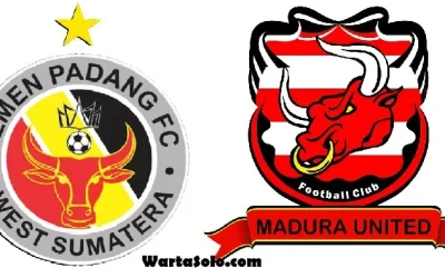 DP BBM Semen Padang vs Madura United: Gambar Animasi GIF Bergerak Gokil, Caption Meme Terbaru Gojek Traveloka Liga 1