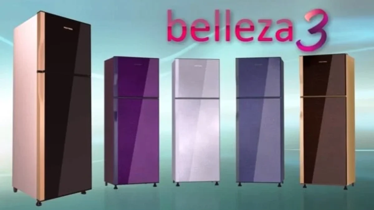Daftar Harga Kulkas Polytron Belleza Terbaru Juni 2026, Kapasitas 220 L