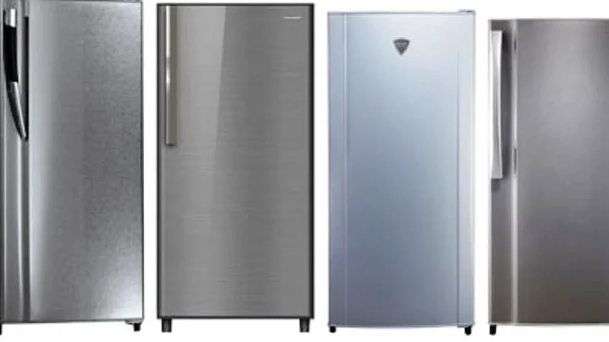 Daftar Harga Kulkas Sharp 1 Pintu Motif Bunga Terbaru Juni 2026, Terlaris Kapasitas 160 L