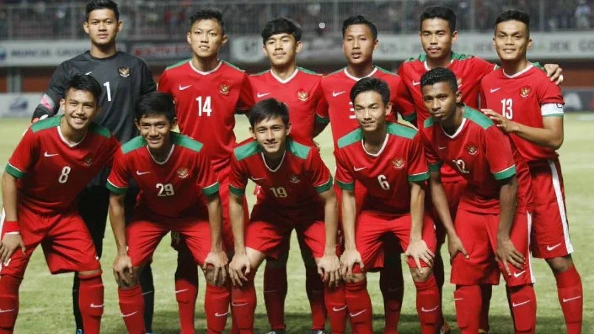 Daftar Pemain Timnas Indonesia U-19 Vs Kamboja U-19 4 Oktober 2017