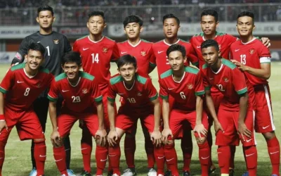 Daftar Pemain Timnas Indonesia U-19 Vs Kamboja U-19 4 Oktober 2017