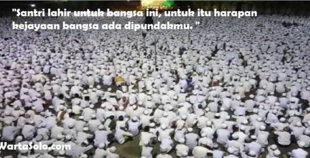 Dp Bbm Hari Santri Nasional