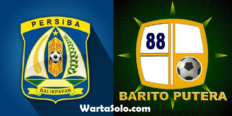 Gambar Caption Logo Dp Bbm PERSIBA Balikpapan vs Barito Putera wartasolo.com