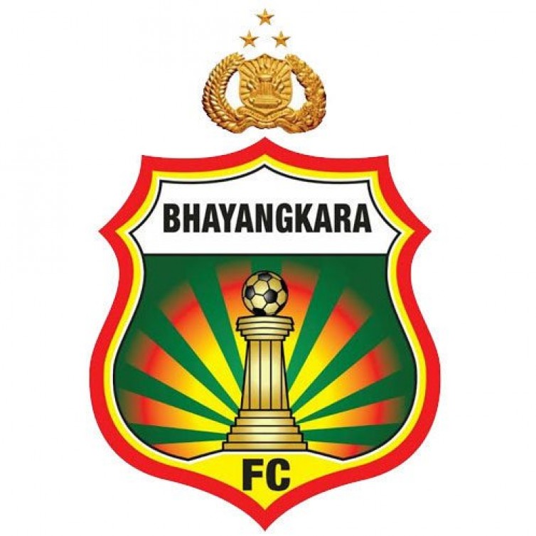 Gambar Gambar Caption Logo PS TNI vs Bhayangkara FC wartasolodotcom