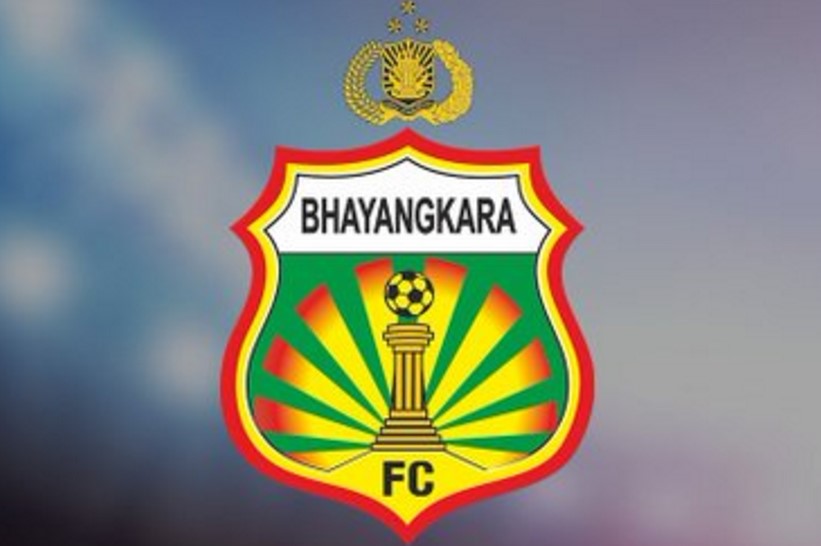Gambar Unik Logo PERSIB Bandung vs Bhayangkara FC wartasolo.com