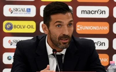 Kiper Terbaik FIFA 2017, Inilah Striker Paling Ditakuti Buffon