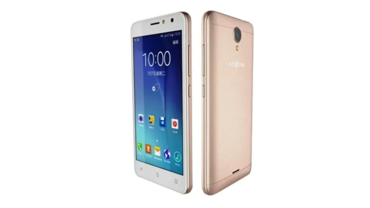 Harga Advan S5E 4GS Baru Bekas Oktober 2026, Smartphone Android Murah Jaringan 4G dengan Layar 5 Inchi