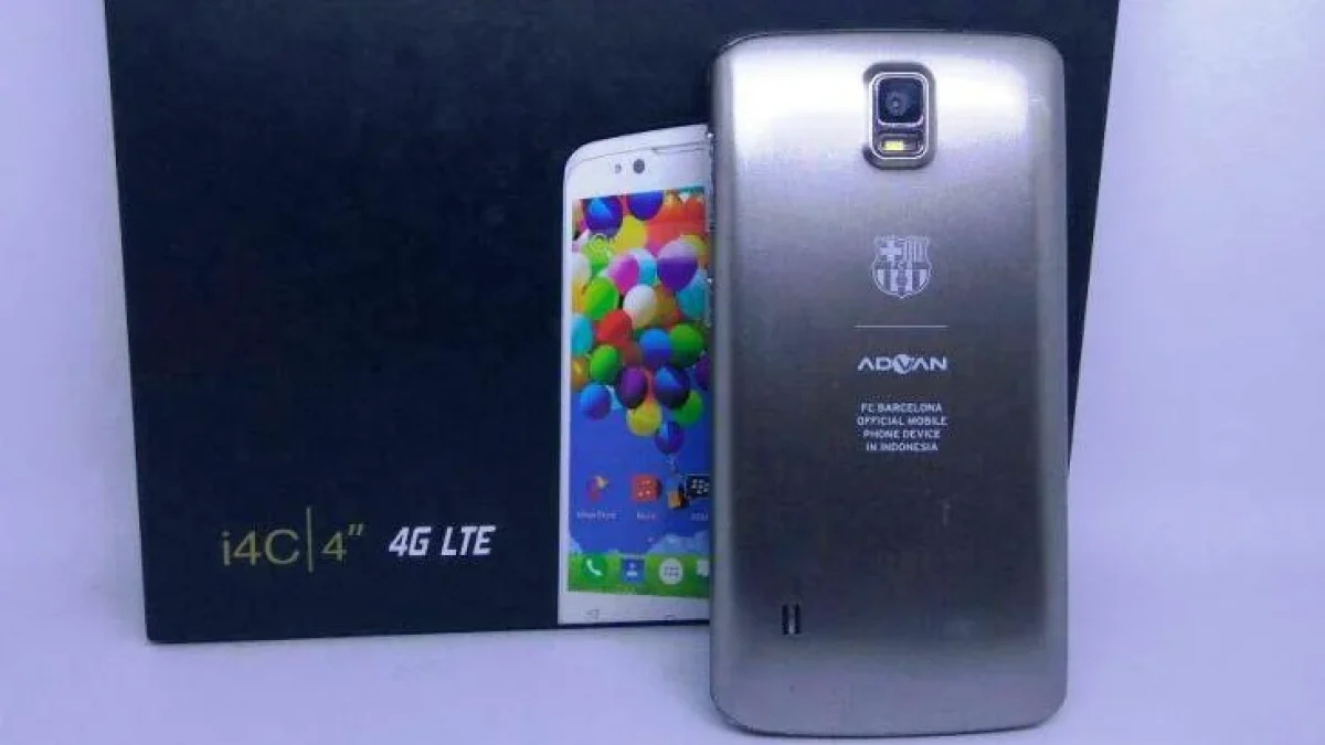 Harga Advan i4C Baru Bekas September 2026, HP Android 4G Murah Mulai 300 Ribuan