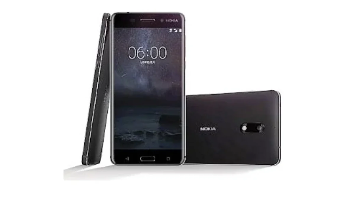 Harga Nokia 6 Baru Bekas Oktober 2026: Prosesor Octa core, Mendukung Upgrade ke OS Android Oreo