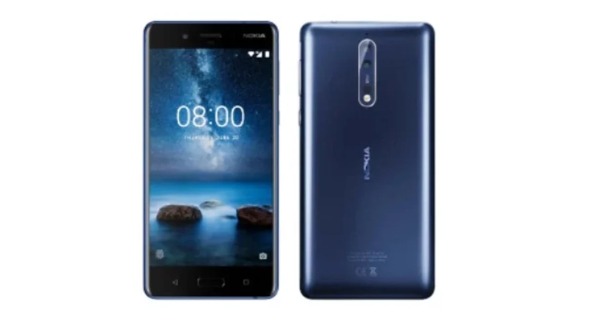Harga Nokia 8 Baru Bekas Oktober 2026: Spesifikasi RAM 4GB Kamera Dual 13MP