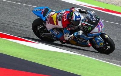 Hasil FP1 Moto2 Motegi 2017: Latihan Bebas Pertama GP Jepang Dikuasai Alex MARQUEZ!