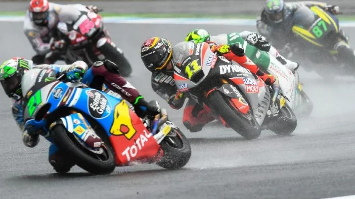 Hasil FP1 moto2 Sepang 2017: Siapa yang Kuasai Latihan Bebas Pertama GP Malaysia?