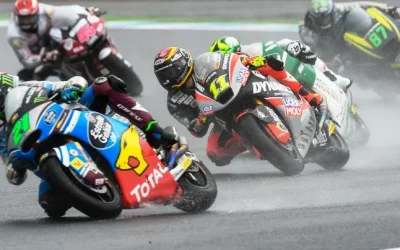 Hasil FP1 moto2 Sepang 2017: Siapa yang Kuasai Latihan Bebas Pertama GP Malaysia?
