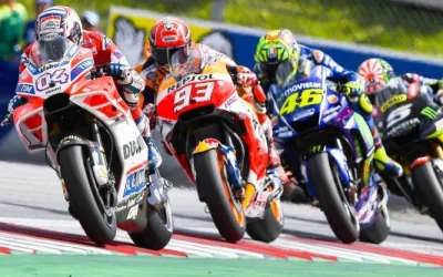 Jadwal MotoGP Motegi 2017: Siaran Langsung Balapan GP Jepang Minggu Ini di Trans7